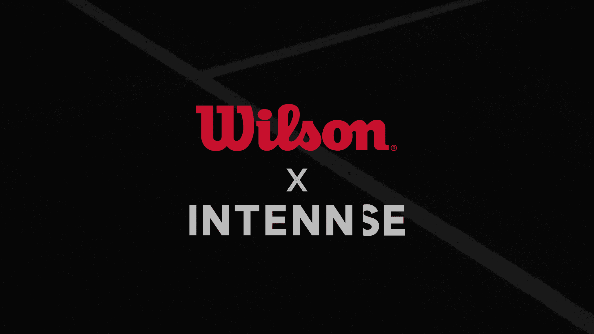 INTENNSE Names Wilson Sporting Goods Official Racket and Exclusive Ball Partner for the 2026 Season