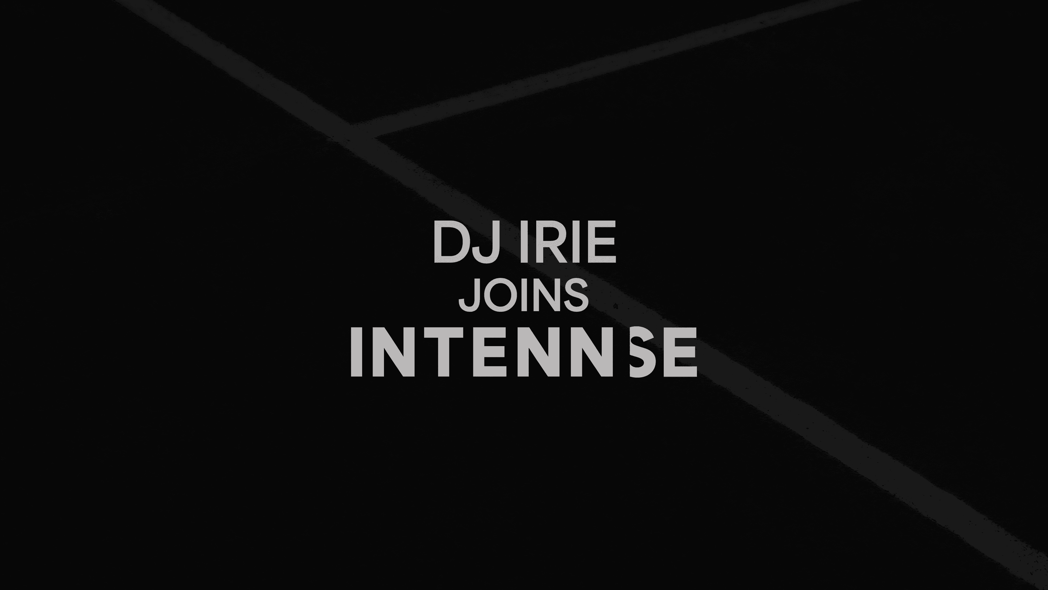 DJ Irie Joins INTENNSE as Pulse Partner and Part-Owner of the Sting