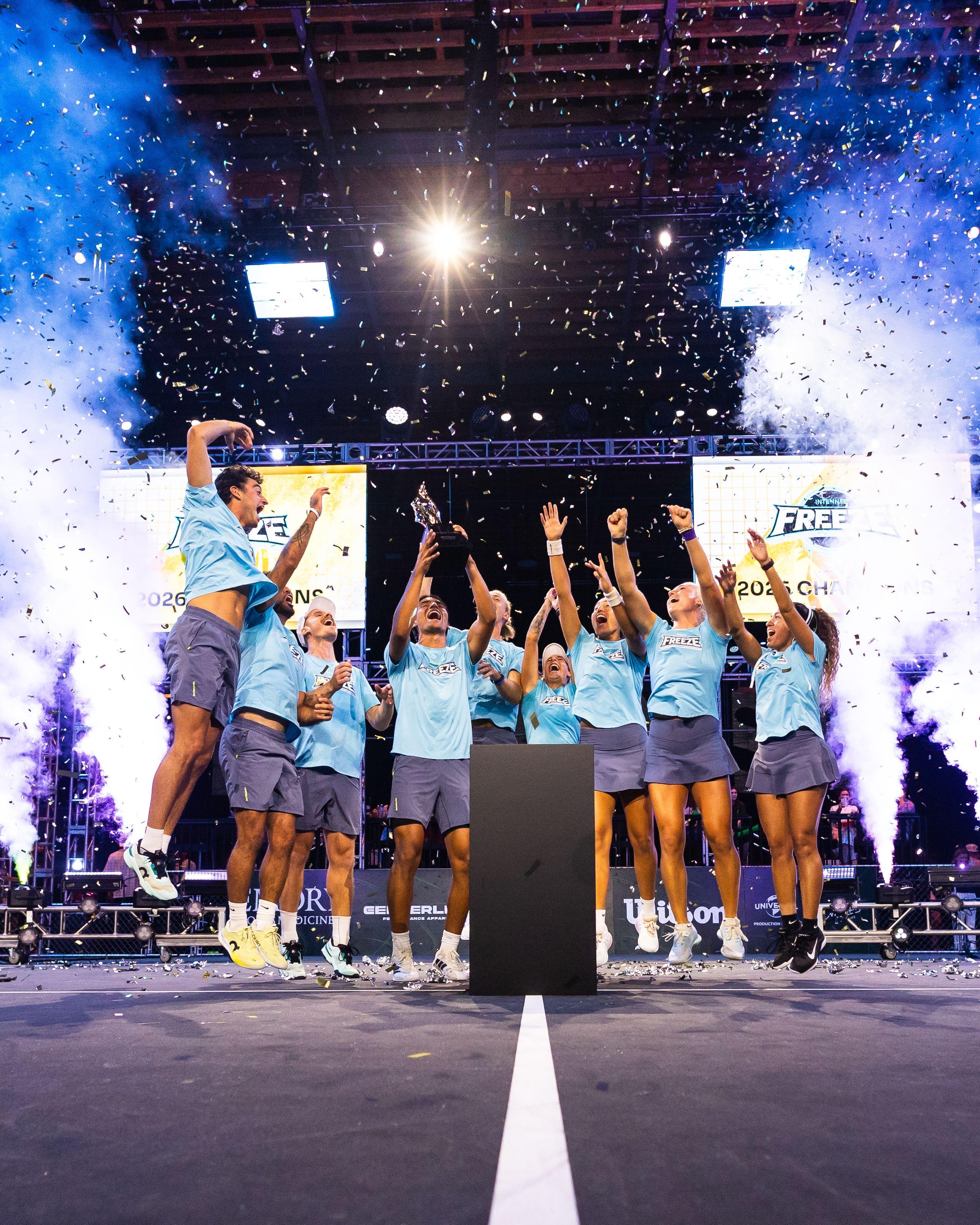 Freeze Outlasts Outriders In Instant-classic Championship