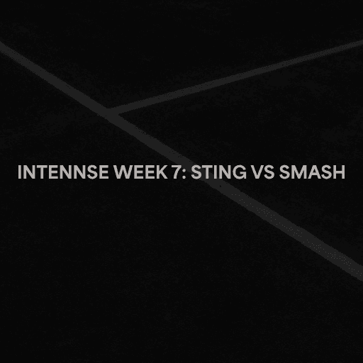 INTENNSE Week 7: STING 175 vs. SMASH 156